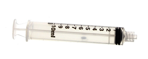 10 ml Syringe - Quantity 200