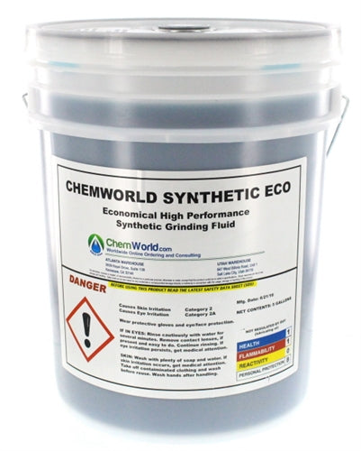 Synthetic Coolant - 5 Gallons