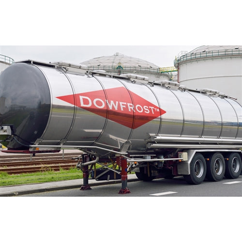 Tanker Delivery of Geothermal 20% Dowfrost - Cost per Gallon