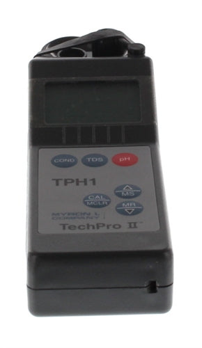 TechPro II Myron Meter - pH, TDS and Conductivity Meter