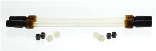 Stenner Pump Replacement Tubes #2 with Duckbills (2/pack) - UCTY2FD