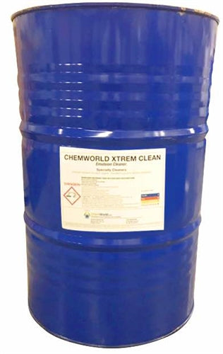 Rust Preventative & Emulsion Cleaner - 55 Gallons