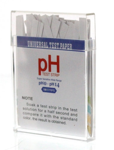 pH Test Strips
