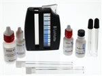 Silica Test Kit - 0.5 to 10.0 ppm