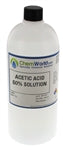 Acetic Acid 50% - 1 Liter