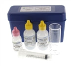 Chlorinated Alkaline Test Kit