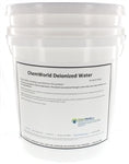 Load image into Gallery viewer, DeIonized Water (Type II) - 5 Gallons
