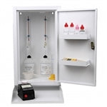 Chemical Testing Cabinet (Metal)