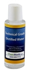 Distilled Water (Technical Grade) - 2 oz