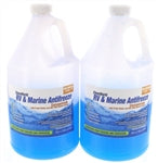 Load image into Gallery viewer, RV &amp; Marine Antifreeze (-100F) Concentrate - Makes 2 Gallon
