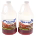 Load image into Gallery viewer, RV &amp; Marine Antifreeze (-40F) Concentrate - Makes 2 Gallons
