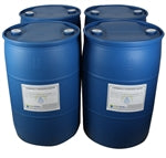 DeIonized Water (Type II) - 4 x 55 Gallon Drums