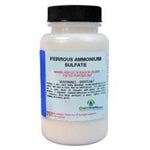 Ferrous Ammonium Sulfate, ACS - 100 grams