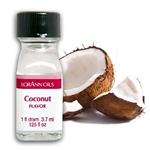 Coconut Flavor - 0.125 oz
