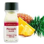 Pineapple Flavor - 0.125 oz