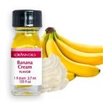 Banama Cream Flavor - 0.125 oz