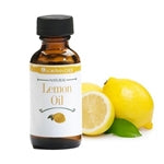 Lemon Oil, Natural - 4 oz