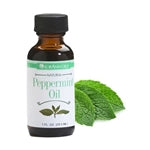 Peppermint Oil, Natural - 4 oz