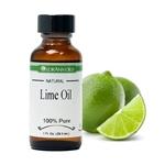 Lime Oil, Natural - 4 oz