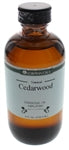 Cedarwood Oil, Natural - 4 oz