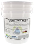 Defoamer / Antifoam (Oil Based) - 5 Gallons