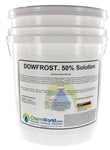 Dowfrost Glycol Premixed (20% to 50%) - 5 Gallons