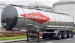 Tanker Premixed Dowfrost Glycol (25 to 50%) - Cost/Gallon