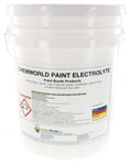 Paint Booth Electrolyte (Overspray Flocculant) - 5 Gallons