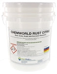 Load image into Gallery viewer, Rust CITRIC: Rust, Oxide, Scale, &amp; Corrosion Remover Chemical - 5 Gallons
