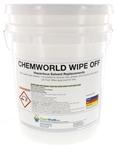 Water Based Wipe Cleaner - 5 Gallons