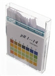 Load image into Gallery viewer, 1 to 14 pH Testing Strips (minimum order 1,000 tests)
