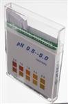 0.5 to 5.0 pH Testing Strips - 100 tests