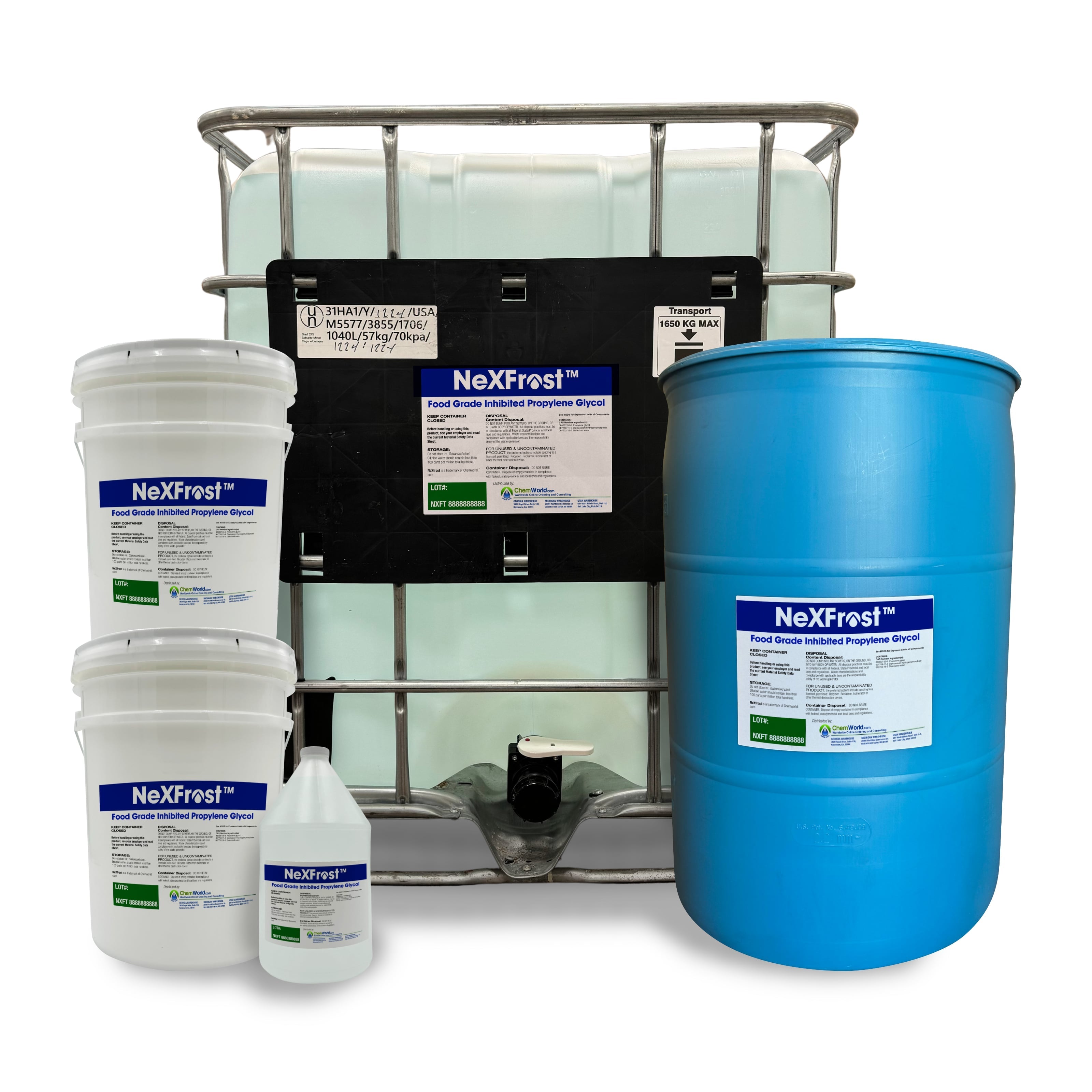 Chemworld Nexfrost Glycol