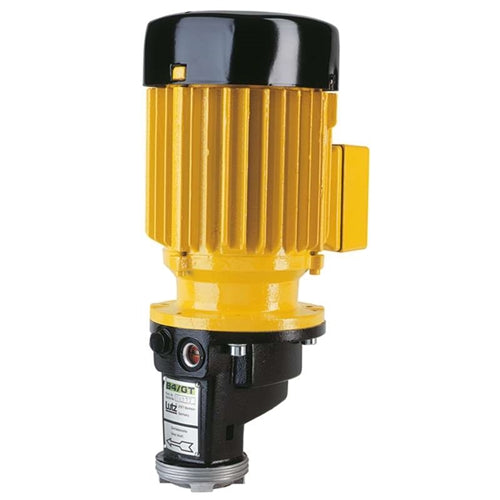 Lutz B4/GT Pump Head - 230/460V