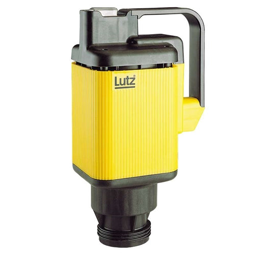 Lutz MA II 3 Pump Head -  12V DC
