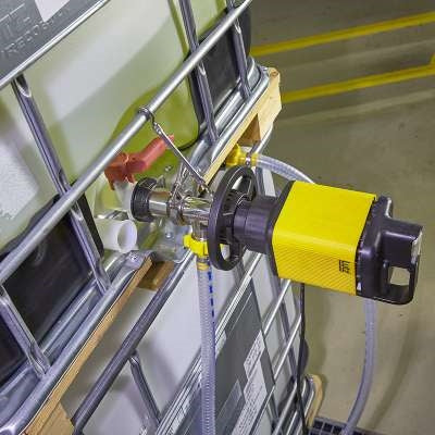 B200 SS 41-R-MS Industrial for IBC Totes