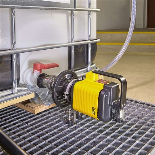 B200 SS 41-R-MS Industrial for IBC Totes