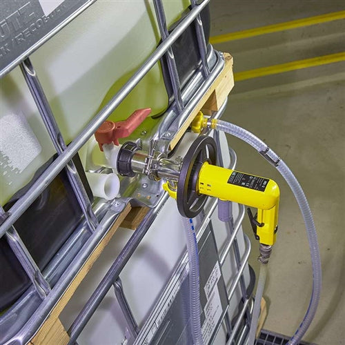 B200 SS 41-R-MS Industrial for IBC Totes