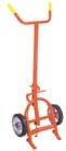 Wesco 10BT & 10BTW - 55 gallon drum cart