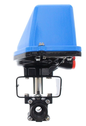 Boiler Blowdown Ball Valve - 1/2" and 3/4" NPT