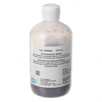 Demineralizer Bottle