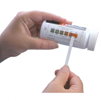 Water Hardness Test Strips