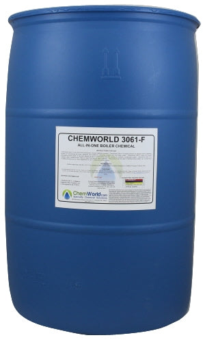 Food Grade Boiler Chemical 3061-F - 5 to 55 Gallons