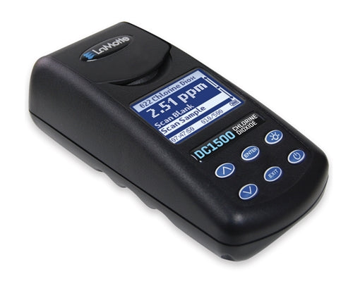 Chlorine Dioxide Colorimeter