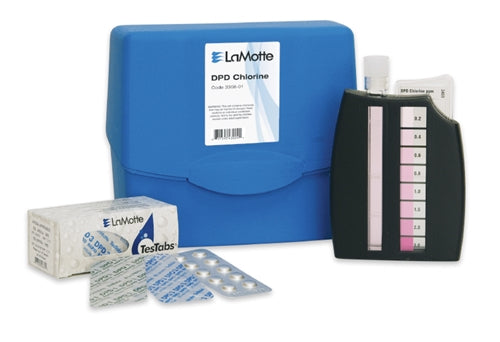 Chlorine OCTA-SLIDE KIT, SL-26