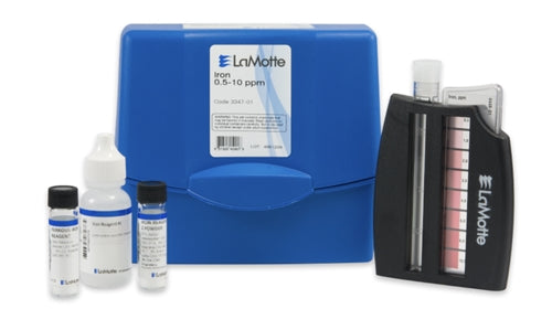 Iron Ferric/ Ferrous Test Kit