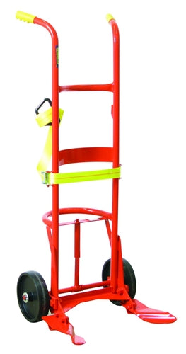 Wesco 40BT & 40BTW - 30, 55, & 85 gallon drum cart