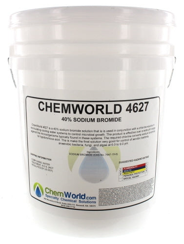 40% Sodium Bromide - 5 Gallons