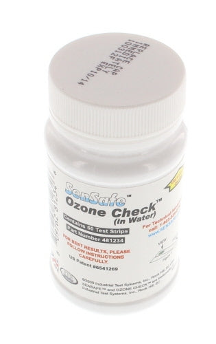 Ozone Test Strips