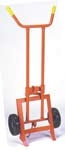 Wesco 5BT & 5BTW - 55 gallon drum cart